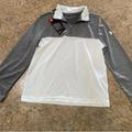 Under Armour Shirts & Tops | New Under Armour Shirt | Color: Gray/White | Size: Sg