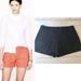 J. Crew Shorts | J.Crew Black Pleated Dress Shorts Structured Size 4 | Color: Black | Size: 4