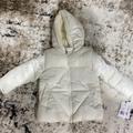 Jessica Simpson Jackets & Coats | Jessica Simpson Kids Jackets Faux Fur Size 24months. White Color ! | Color: White | Size: 18-24mb