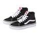 Vans Shoes | Nwot Vans Sk8-Hi Shoes. Black And White Old Skool Mid High Vans Women Size 6 | Color: Black | Size: 6