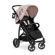 Hauck Rapid 4D Buggy up to 25 kg, Quick Foldable, Sun Cover UPF 50+, Rubber Wheels, Cup Holder, Height Adjustable, Reclining Position, Easy Wipe-Clean, Large Shopping Basket, Minnie Mouse Rose