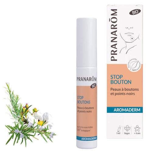 Pranarom Aromaderm Serum Puistjes Bio 5 ml Konzentrat