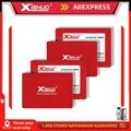 Xishuo-Disque dur interne SSD SATA 2.5 pour ordinateur portable disque SSD 240 Go 512 Go 1 To