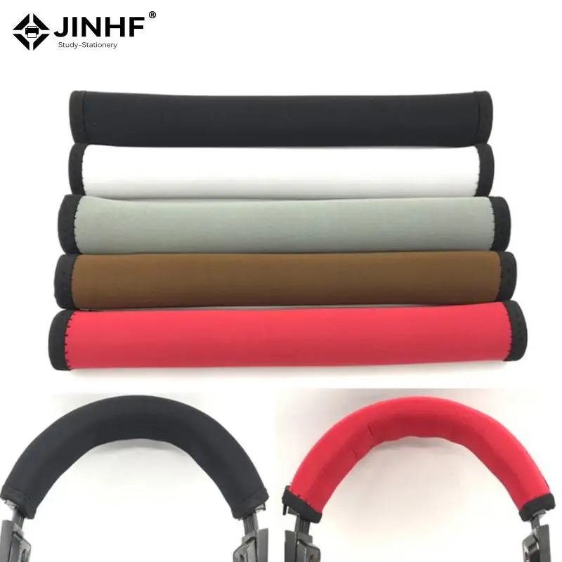 Juste de bande de sauna de remplacement pour casque Audio Technica, étui de protection, faisceau de tête, MSR7, M50S, M50, M50X, M40S, M40X, M30, 1PC