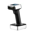 Eyoyo-Scanner de codes-barres Bluetooth filaire USB sans fil lecteur de codes-barres 1D temps