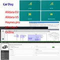 Logiciel en ligne Alldata Mitchell Haynes Pro atelier de logiciels de voiture données