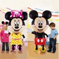 Ballons gonflables Disney Minnie jouets classiques pour enfants décoration de fête d'anniversaire