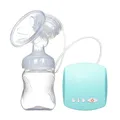 Tire-lait automatique électrique avec biSantos pour bébé sans BPA USB injuste alimentation