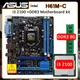 Ensemble de carte mère LGA 1155 ASUS H61M-C Kit de carte mère avec Intel Core I3 2100 et DDR3 DIMM