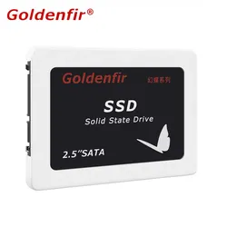 Goldenfir SSD 64 GO 128 GO 256 GO 360 GO 512 GO à 1 TO SATA3 Disque SSD SATA Disque Dur HDD