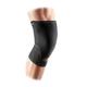 McDavid Herren 401-Kniebandage Knöchel-Bandage, Schwarz, L