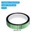 2pcs Prism Tape Holographic Reflective Adhesive Craft Wrap Decoration