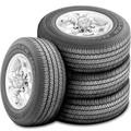 Set of 4 (FOUR) Bridgestone Dueler H/T 684 II 245/70R17 108S A/S All Season Tires