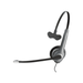 Jabra GN2000 Mono NC IP Quick Disconnect (QD) Wired Single Wideband Frequency Headset w/Noise-Canceling Mic (Used)