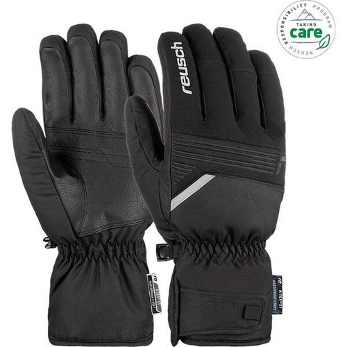 REUSCH Herren Handschuhe Reusch Bradley R-TEX® XT, Größe 8 in schwarz