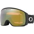 OAKLEY Herren Brille FLIGHT TRACKER XL, Größe - in MATTE BLACK/Prizm Sage Gold