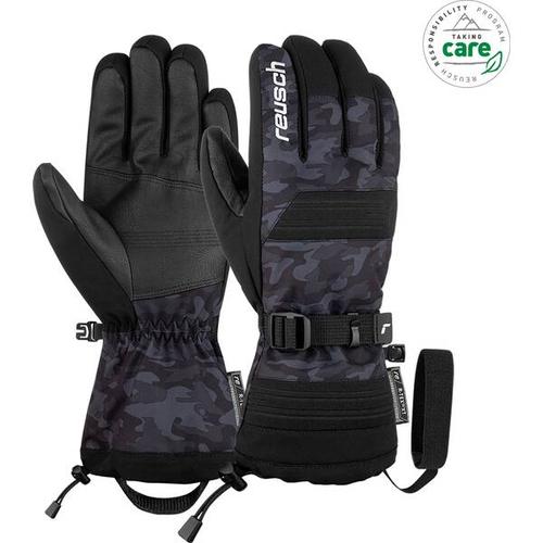 REUSCH Herren Handschuhe Reusch Couloir R-TEX® XT, Größe 9,5 in grau