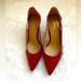 Michael Kors Shoes | Beautiful And New Michael Kors Shoes . #Temporary Price$$$$ | Color: Red | Size: 6