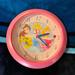 Disney Other | Disney Princess Wall Clock | Color: Pink | Size: Osg