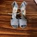 Jessica Simpson Shoes | Jessica Simpson Platform Heels | Color: Black/Blue | Size: 10