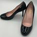 Kate Spade Shoes | Kate Spade Black Patent Leather Heel Pumps Size 5.5 | Color: Black | Size: 5.5