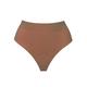 MAGIC Bodyfashion - Comfort Thong Bamboo Bamboo Mocha Unterwäsche Hellbraun Damen