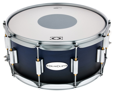DrumCraft Series 6 14"x6,5" Snare -SBB