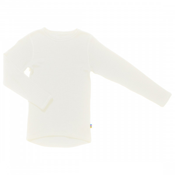 Joha - Kid's Shirt L/S Basic - Merinounterwäsche Gr 140 weiß