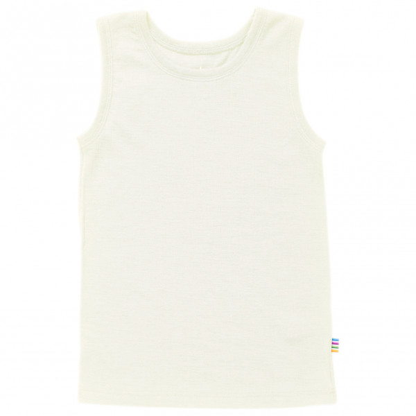 Joha - Kid's Undershirt Basic - Merinounterwäsche Gr 120 weiß