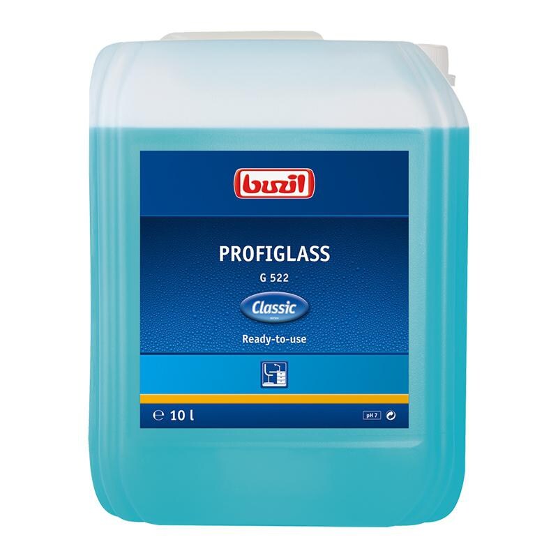 Buzil Profiglass G 522 Glasreiniger 10 l Kanister Image