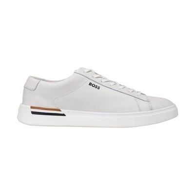 Clint Trnr Sn24 - White - BOSS b...