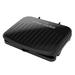 George Foreman 5-serving Classic Plate Electric Indoor Grill & Panini Press, Black Ceramic/Metal | 13.09 W x 10.89 D in | Wayfair GRS075B