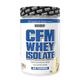 WEIDER CFM Whey Protein Isolat, hochwertiges Molkenproteinisolat mit 90% Eiweißgehalt, geschmacksneutrales Eiweißpulver ideal zum Mischen mit Flavor Powder, Isowhey, laktosefrei, 908 g