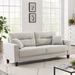 Latitude Run® Angervil 79.53" Upholstery Sofa Linen in Brown | 35.04 H x 79.53 W x 30.71 D in | Wayfair B46C6EDE0C534A9CA532AFDCF35F89BE