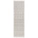 Mark&Day Area Rugs 2x8 Kalet Global Taupe Runner Area Rug (2 6 x 8 )