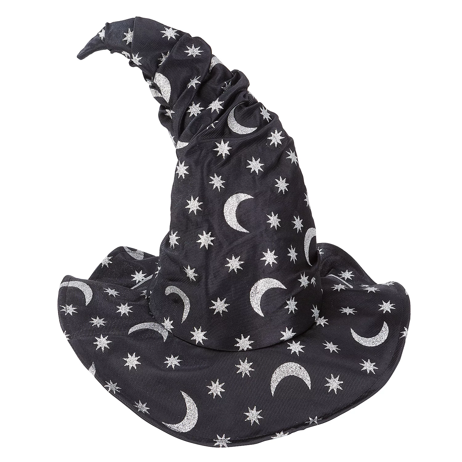 Kinder-Hexenhut Mond & Sterne Image