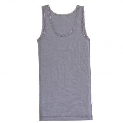 Joha - Women's Undershirt Bamboo - Alltagsunterwäsche Gr S grau Image