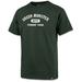 Youth '47 Hunter Green Boston Red Sox Fenway Park Monster Poly T-Shirt