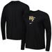 Men's Nike Black Wake Forest Demon Deacons Spotlight Raglan Performance Long Sleeve T-Shirt