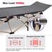 28'' W Folding Heavy Duty Sturdy Portable Camping Sleeping Cot