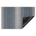 Chilewich Fade Stripe Shag Floor Runner - 200791-003