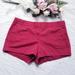 J. Crew Shorts | J. Crew Chino Solid Red Cotton Short | Color: Red | Size: 12