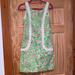 Lilly Pulitzer Dresses | Lilly Pulitzer Dress! | Color: Green/Pink | Size: 6