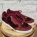 Adidas Shoes | Adidas Continental 80 Burgundy Red - Men's Velvet Casual Shoes Size 10 Eh0173 | Color: Red | Size: 10