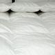 Viceroybedding Luxury King (230cm x 220cm) 4.5 tog PURE 100% Hungarian Goose Down Duvet