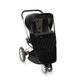 Manito Castle Beta Stroller Weather Shield (Black)