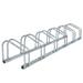 5 Bicycle Stands Floor Parking Adjustable Storage Stand Bike Rack Parking Garage