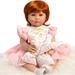 Paradise Galleries Reborn Toddler - Once upon a Princess 6-Piece set 20 inches Tall