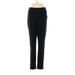 Chaus Casual Pants - High Rise: Black Bottoms - Women's Size P