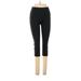 Adidas Active Pants - Mid/Reg Rise: Black Activewear - Women's Size Small